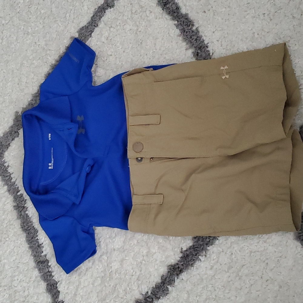 Under Armour baby Outfit